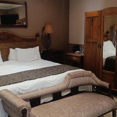 Kareespruit Game Ranch & Guest House Zeerust 外观 照片