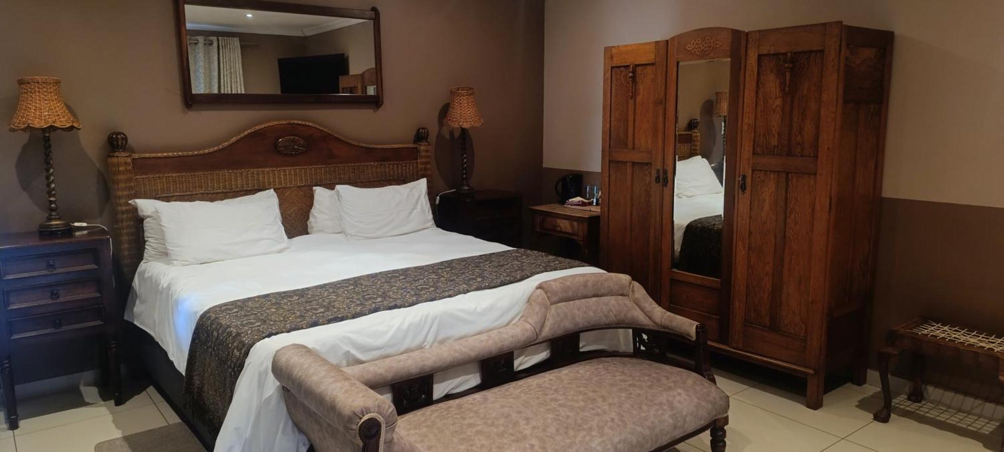 Kareespruit Game Ranch & Guest House Zeerust 外观 照片