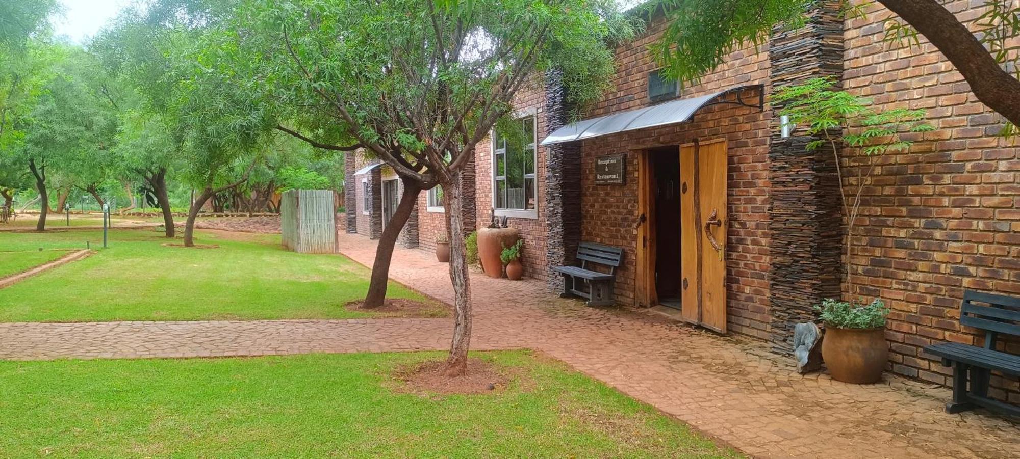 Kareespruit Game Ranch & Guest House Zeerust 外观 照片