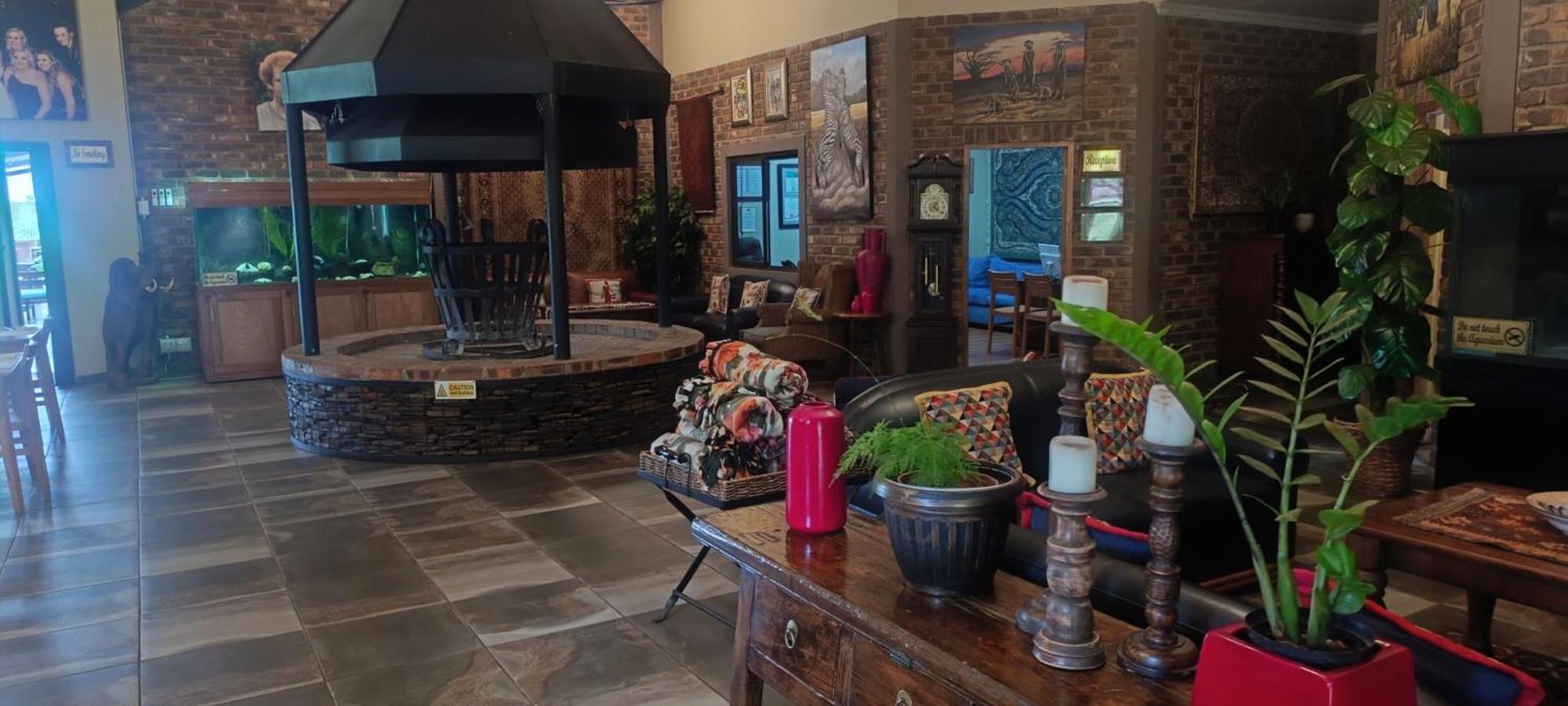 Kareespruit Game Ranch & Guest House Zeerust 外观 照片