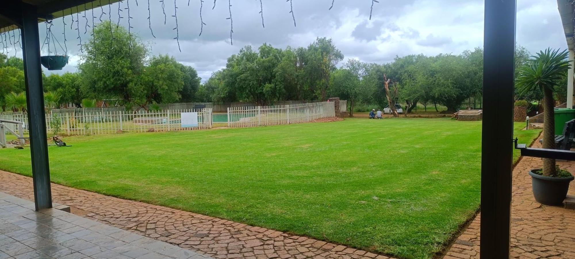 Kareespruit Game Ranch & Guest House Zeerust 外观 照片