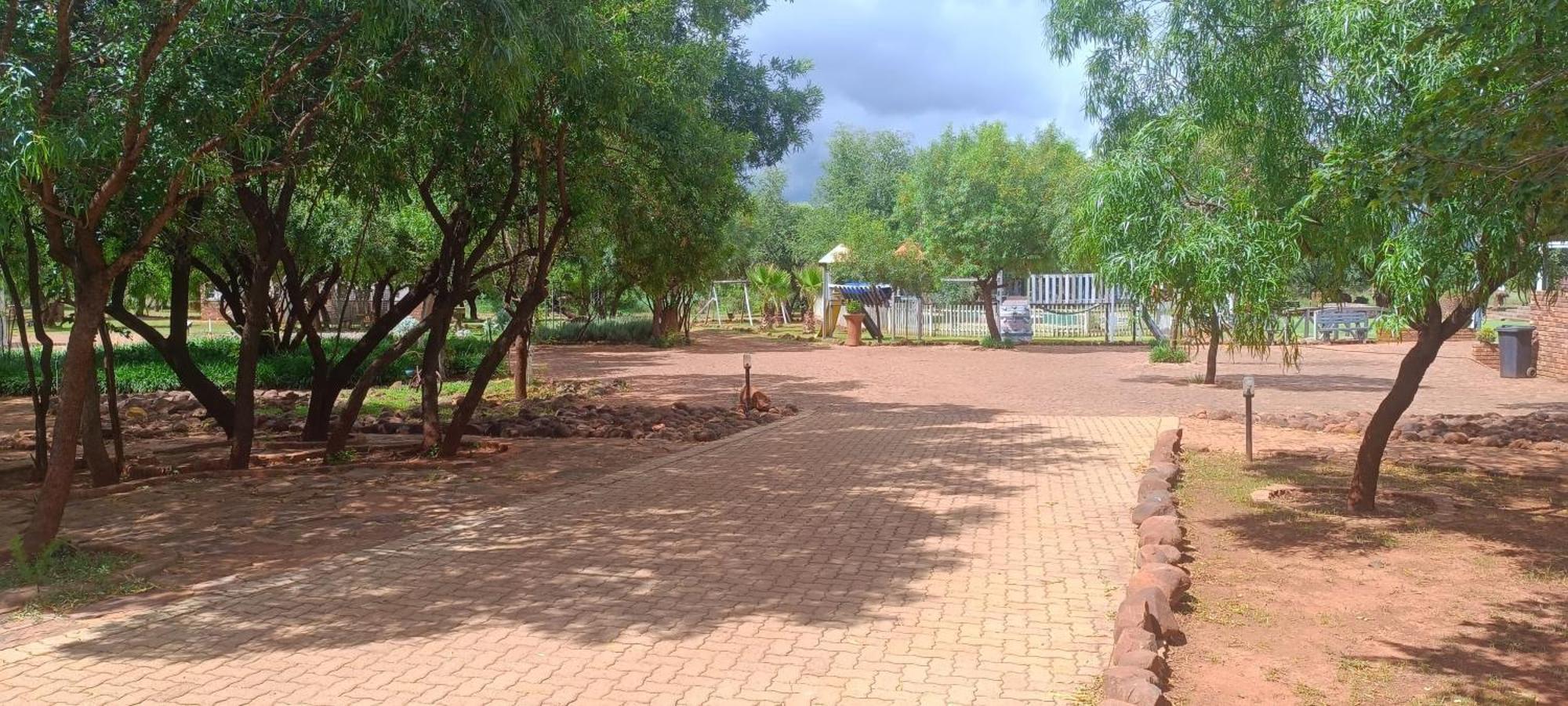 Kareespruit Game Ranch & Guest House Zeerust 外观 照片