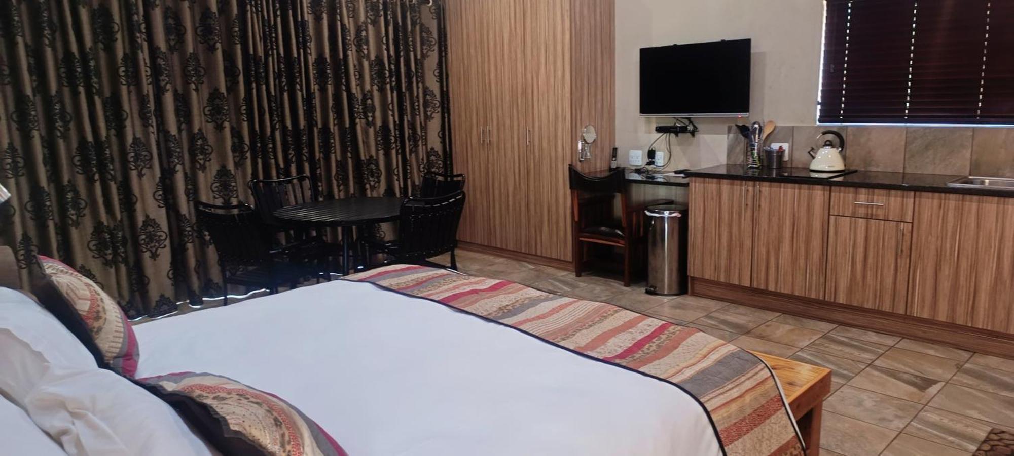 Kareespruit Game Ranch & Guest House Zeerust 外观 照片