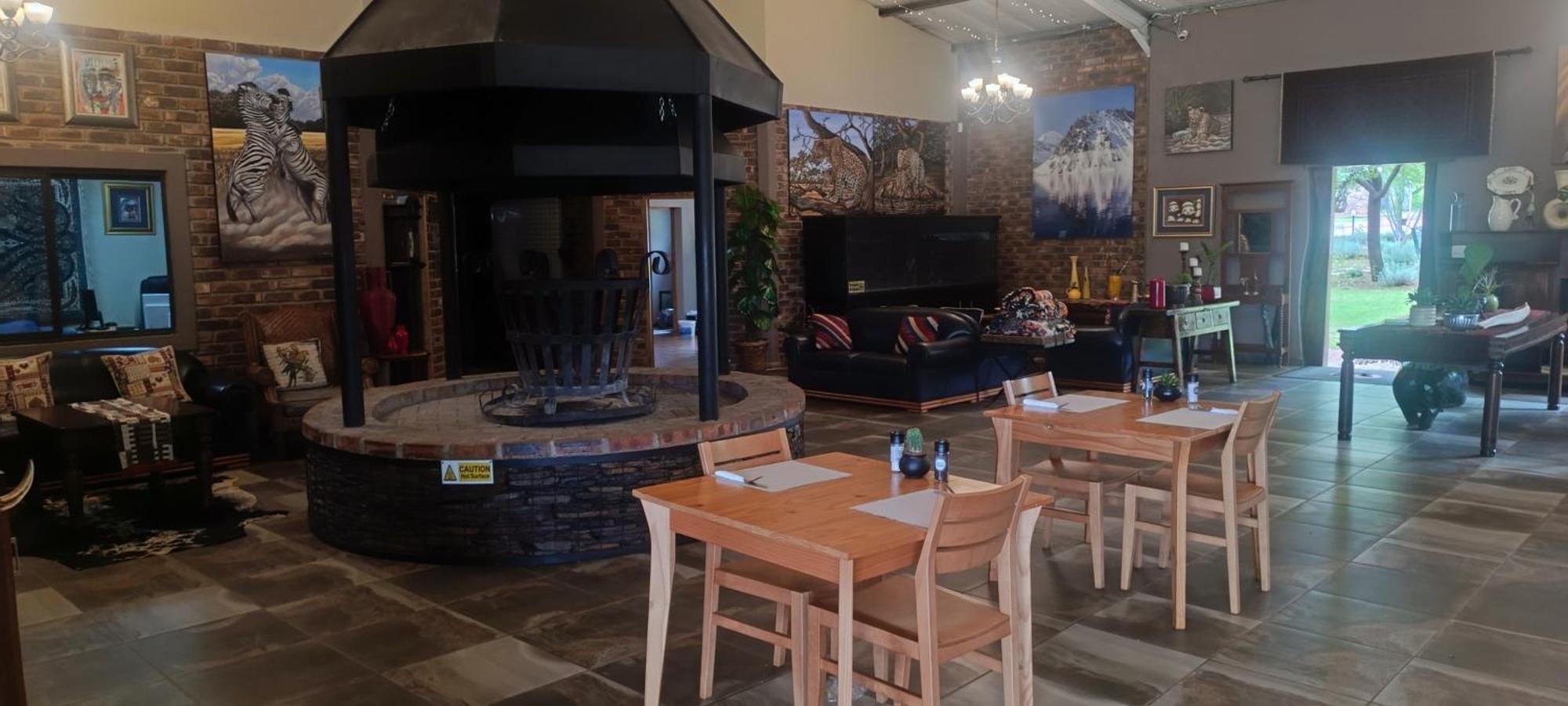 Kareespruit Game Ranch & Guest House Zeerust 外观 照片