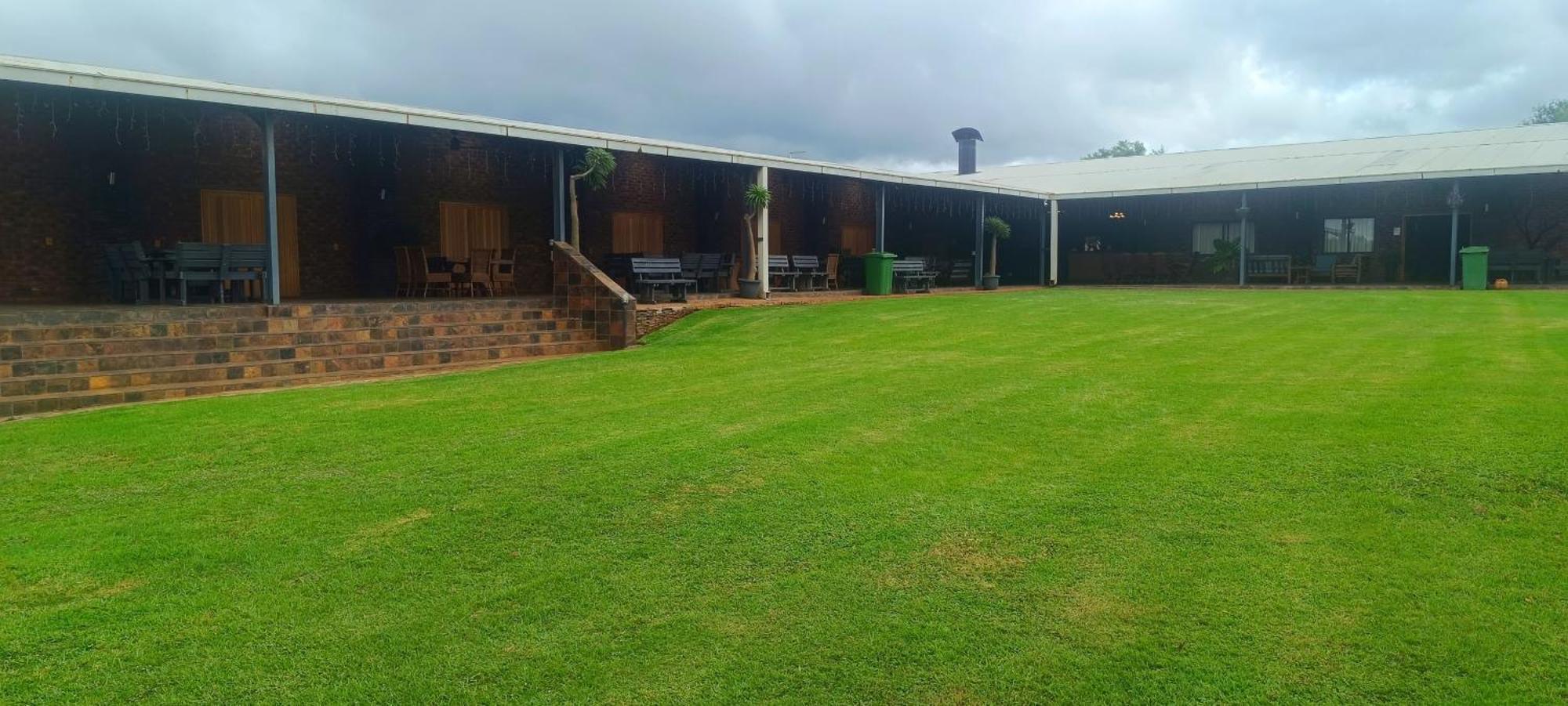 Kareespruit Game Ranch & Guest House Zeerust 外观 照片