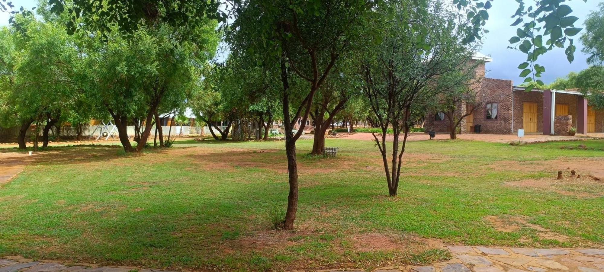 Kareespruit Game Ranch & Guest House Zeerust 外观 照片