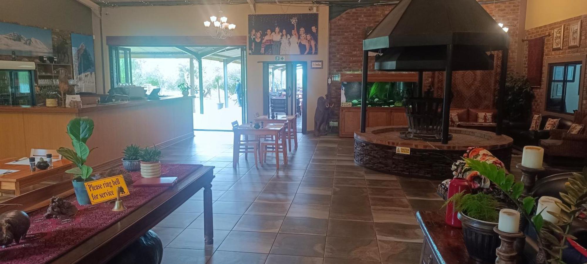 Kareespruit Game Ranch & Guest House Zeerust 外观 照片