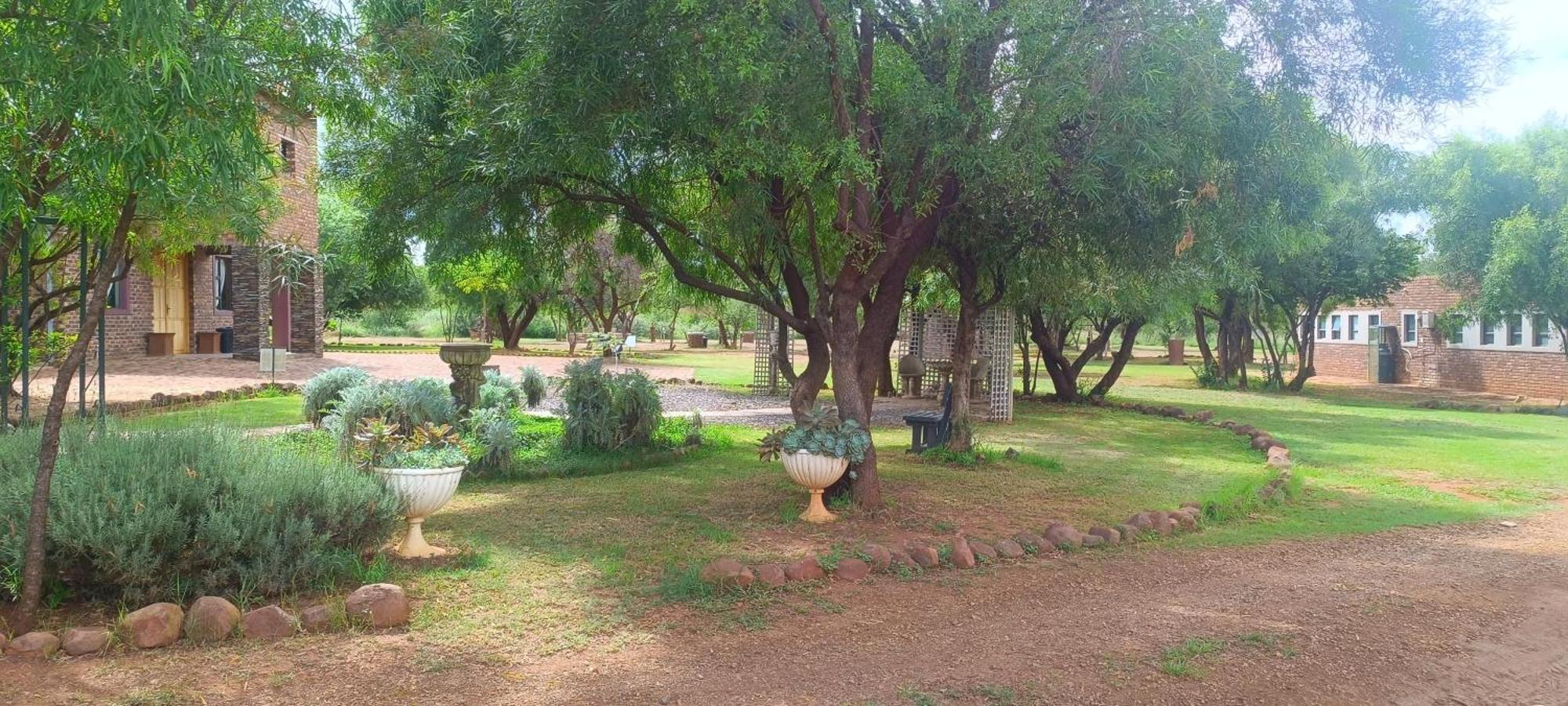 Kareespruit Game Ranch & Guest House Zeerust 外观 照片
