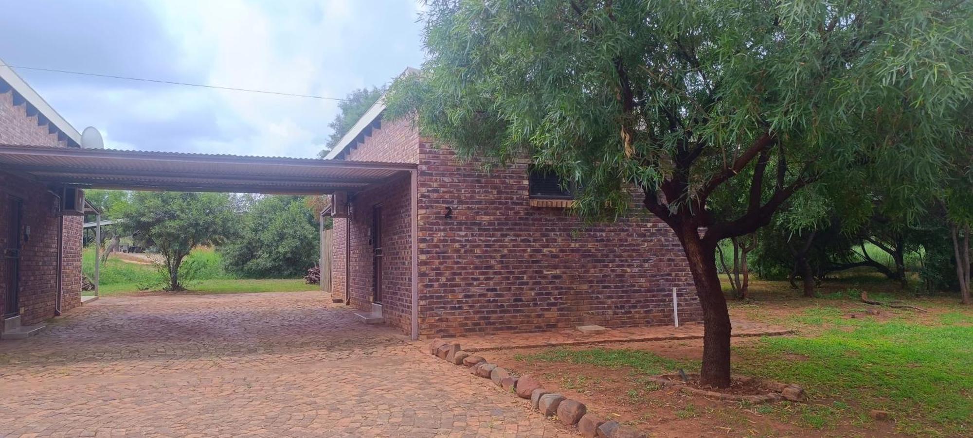 Kareespruit Game Ranch & Guest House Zeerust 外观 照片