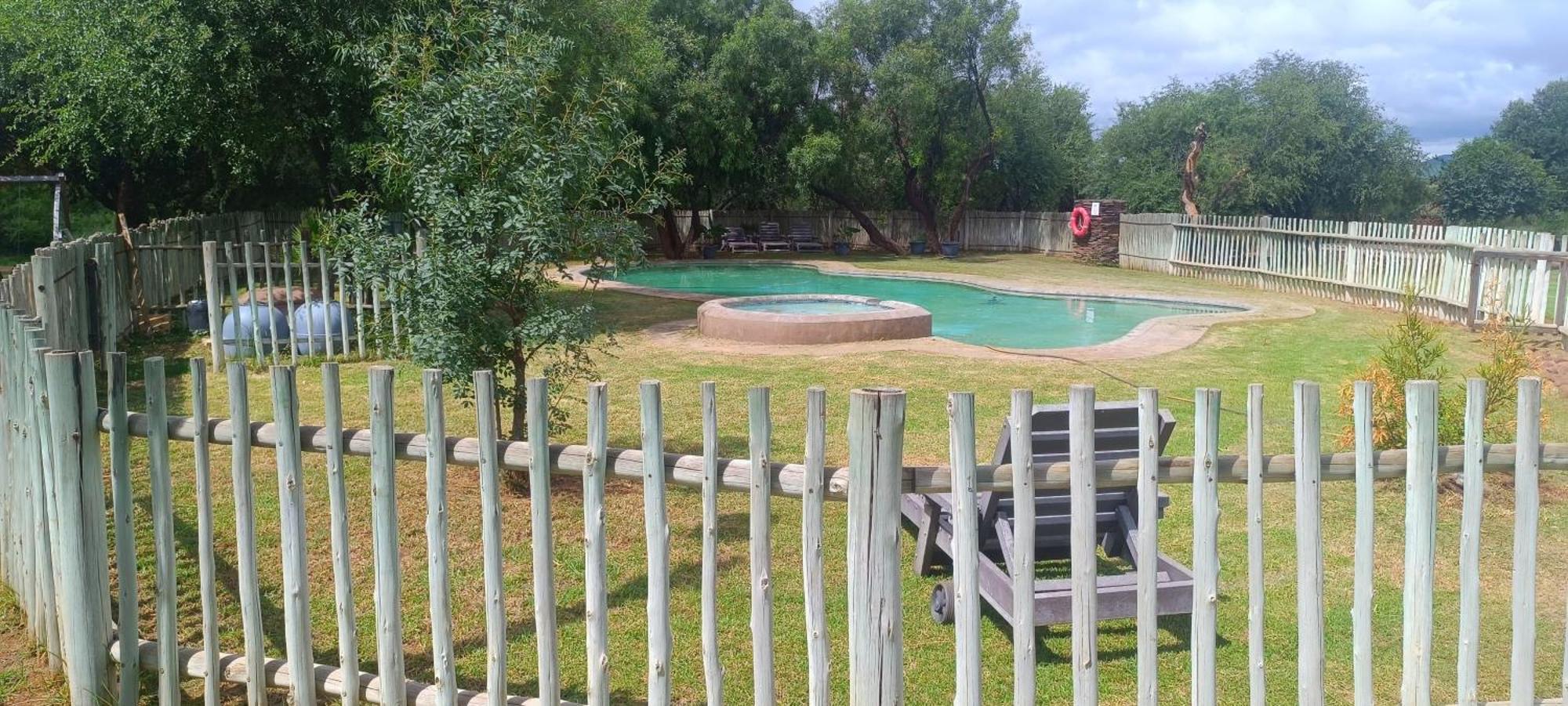 Kareespruit Game Ranch & Guest House Zeerust 外观 照片